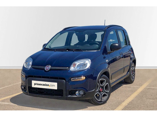 Fiat Panda 1.0 Hybrid GSE City Life 51 kW (70 CV) 11