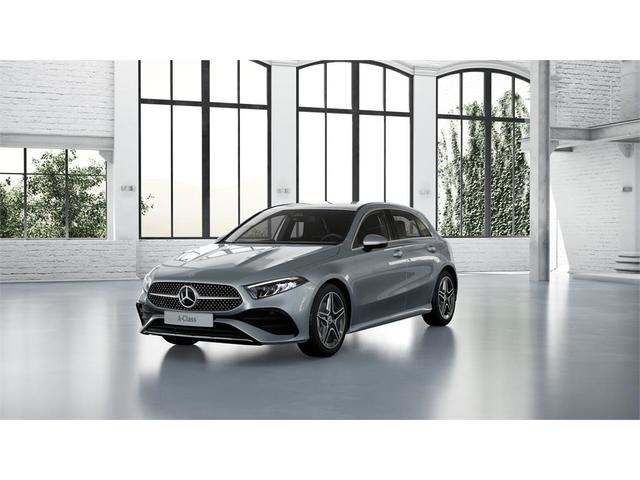 Mercedes-Benz Clase A Compacto 180 100 kW (136 CV) 12