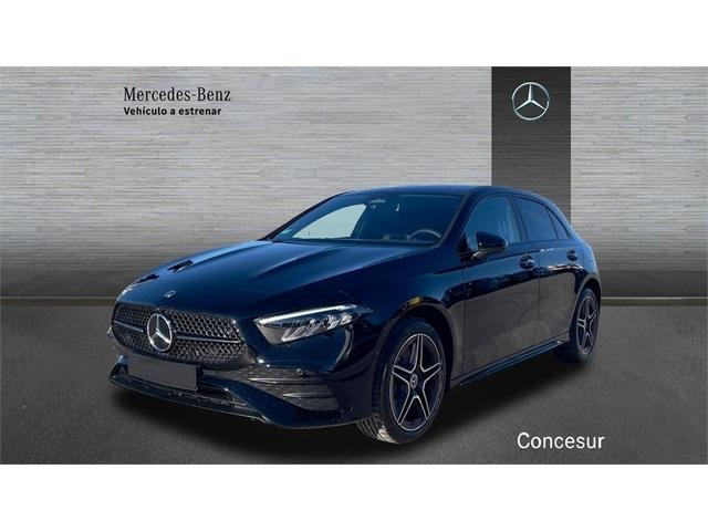 Mercedes-Benz Clase A Compacto 180 d 85 kW (116 CV) 10