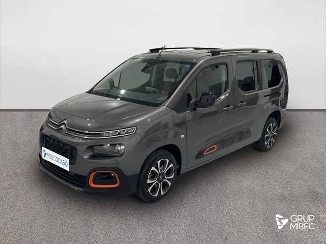 Citroen Berlingo BlueHDi 130 S&S Talla XL Shine EAT8 96 kW (130 CV) 2