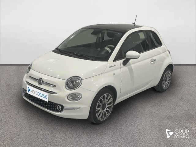 Fiat 500 1.0 Hybrid Dolcevita 51 kW (70 CV) Vehículo usado en Lleida