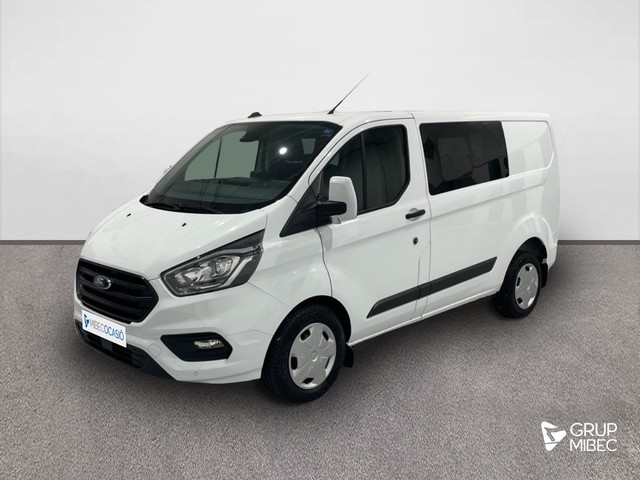 Ford Transit Custom Mixto 2.0 TDCI L1 320 Trend 96 kW (130 CV) 9