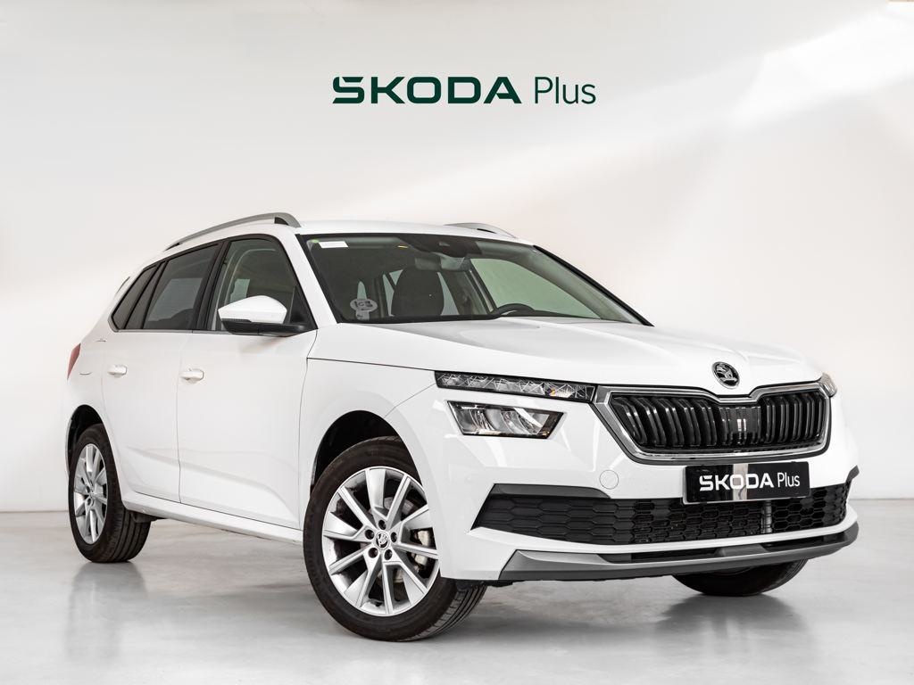 Skoda Kamiq 1.0 TSI Ambition 81 kW (110 CV) Vehículo usado en Girona