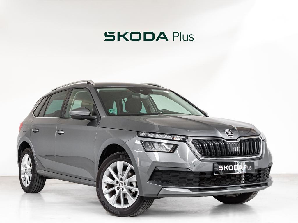 Skoda Kamiq 1.0 TSI Ambition 81 kW (110 CV) Vehículo usado en Girona