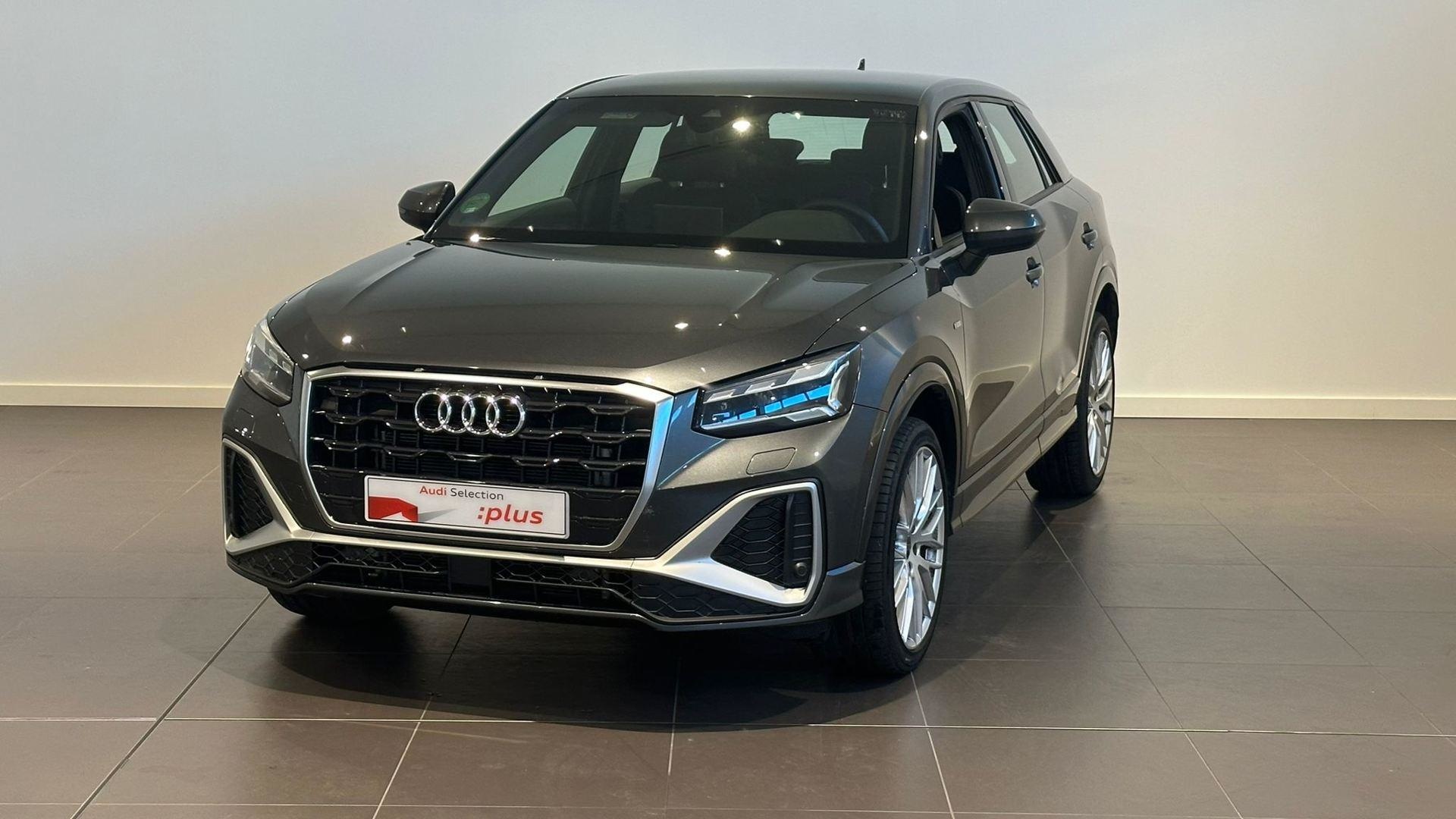 Audi Q2 Adrenalin 35 TDI 110 kW (150 CV) S tronic Vehículo usado en Ciudad Real - 1