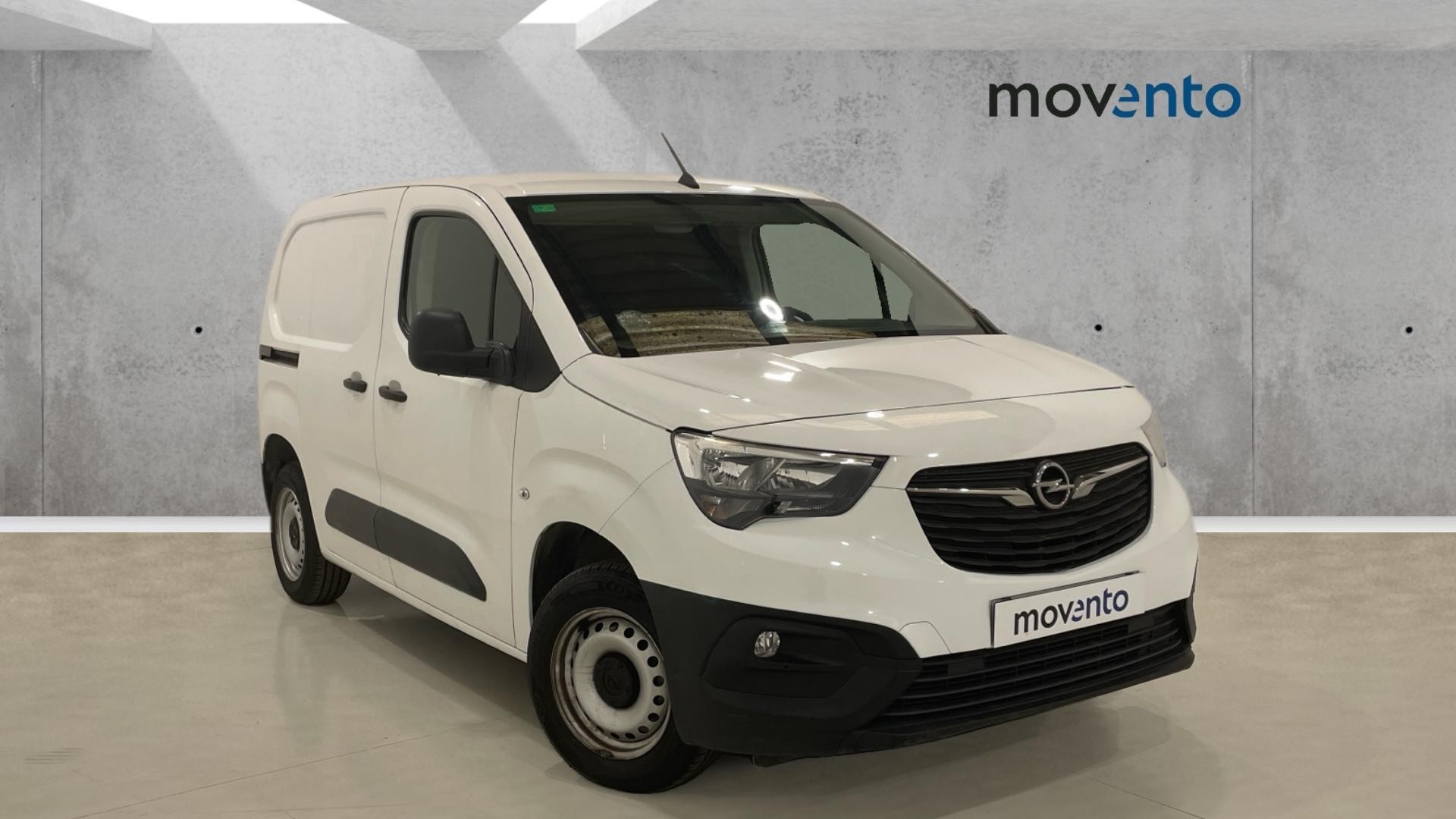 Opel Combo Furgon 1.6 TD Express H1 650 74 kW (100 CV)