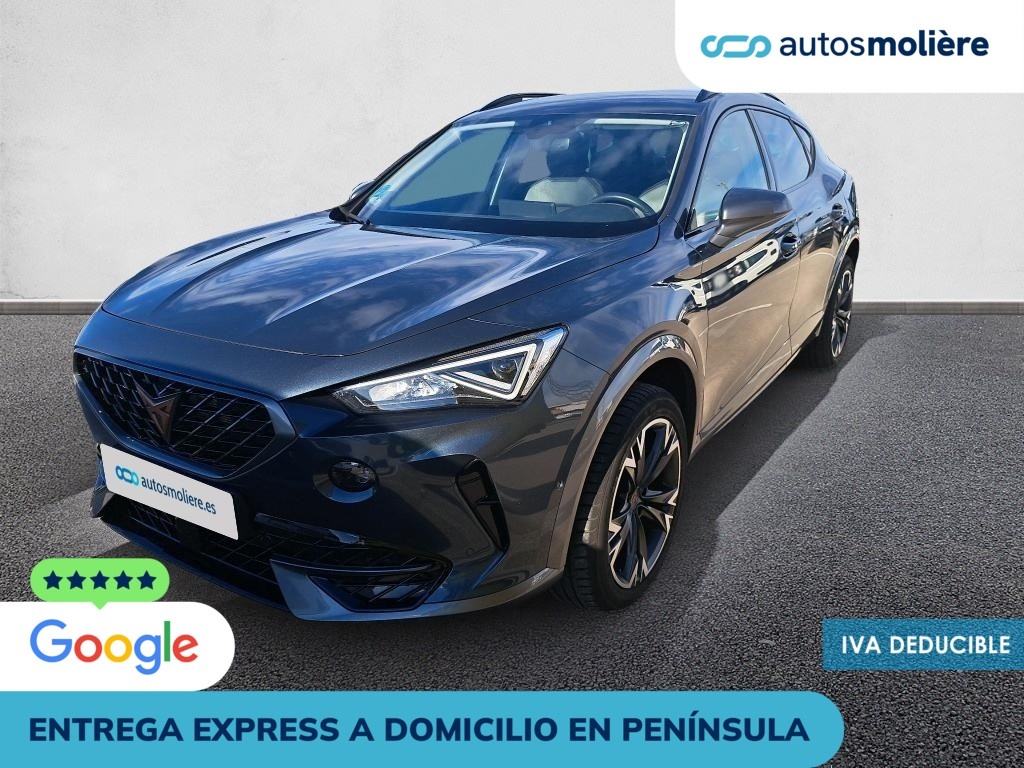 CUPRA Formentor 2.0 TDI 110 kW (150 CV) Vehículo usado en Málaga