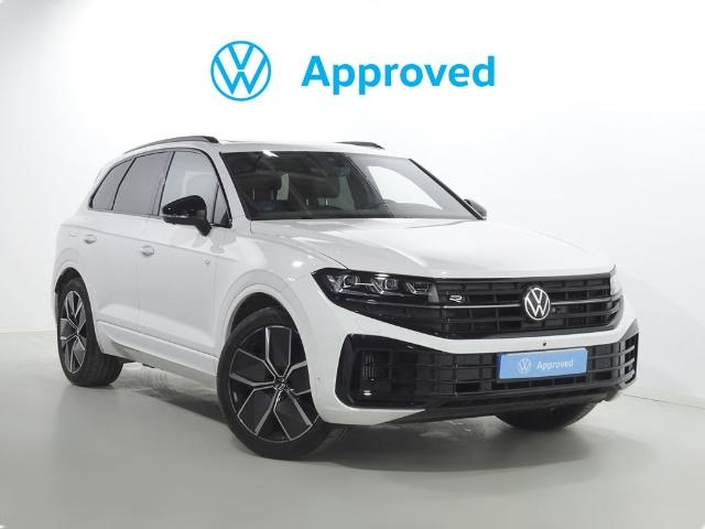 VolkswagenTouareg R 3.0 V6 TSI 4Motion 340 kW (462 CV) tiptronic
