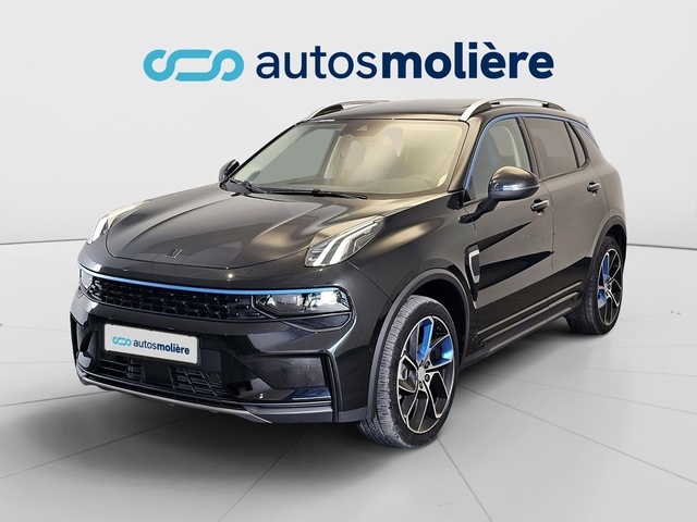 Lynk & Co01 1.5 PHEV 192 kW (261 CV)