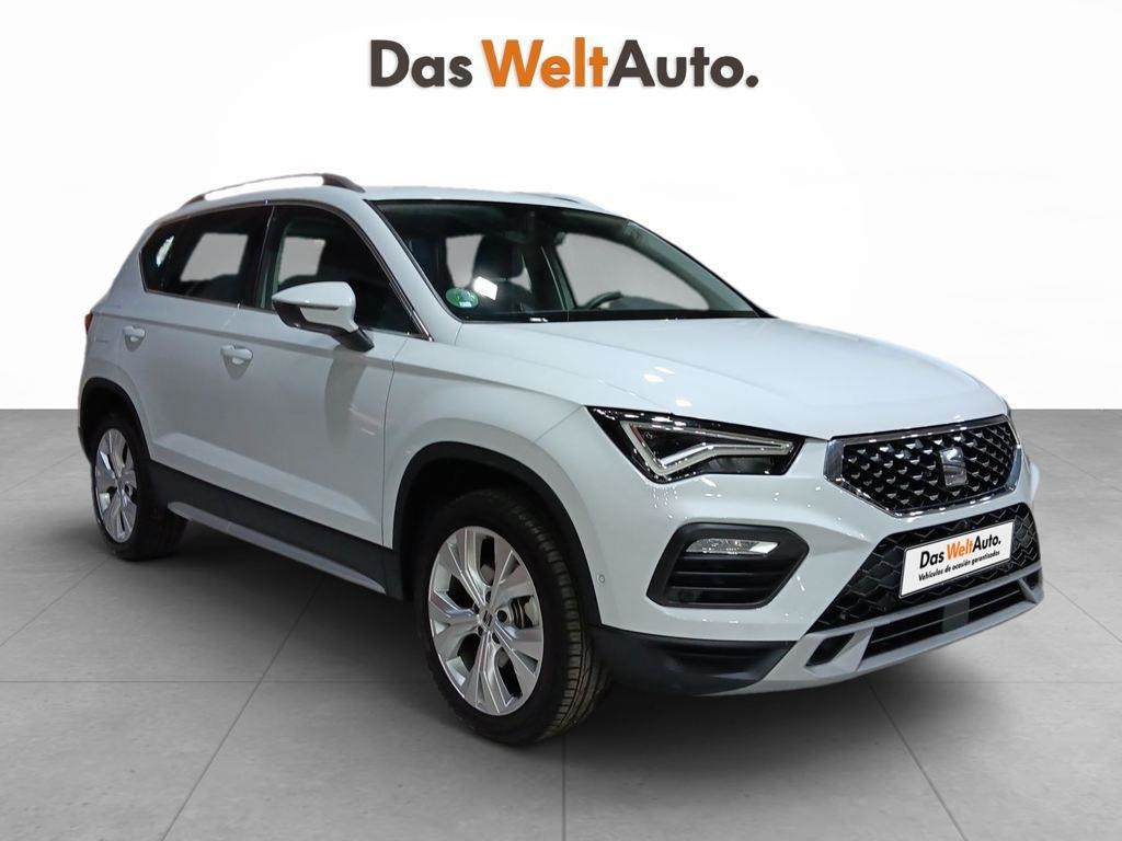 SEAT Ateca 2.0 TDI X-Perience XXL 110 kW (150 CV) 5