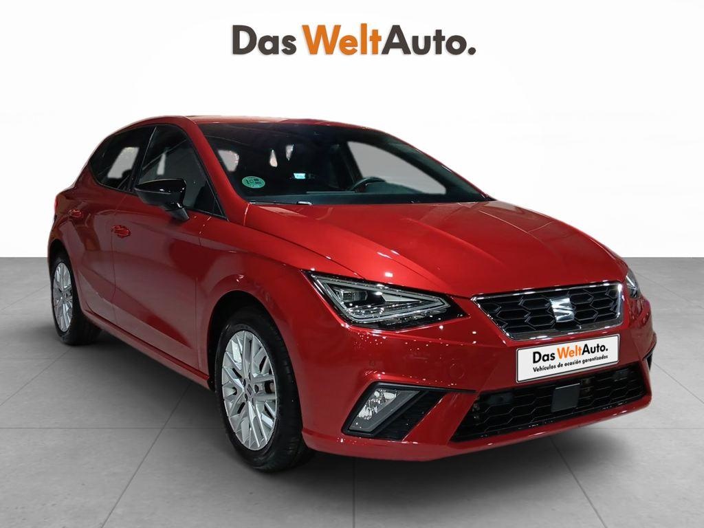 SEAT Ibiza 1.0 TSI S&S FR XS 85 kW (115 CV) Vehículo usado en Barcelona