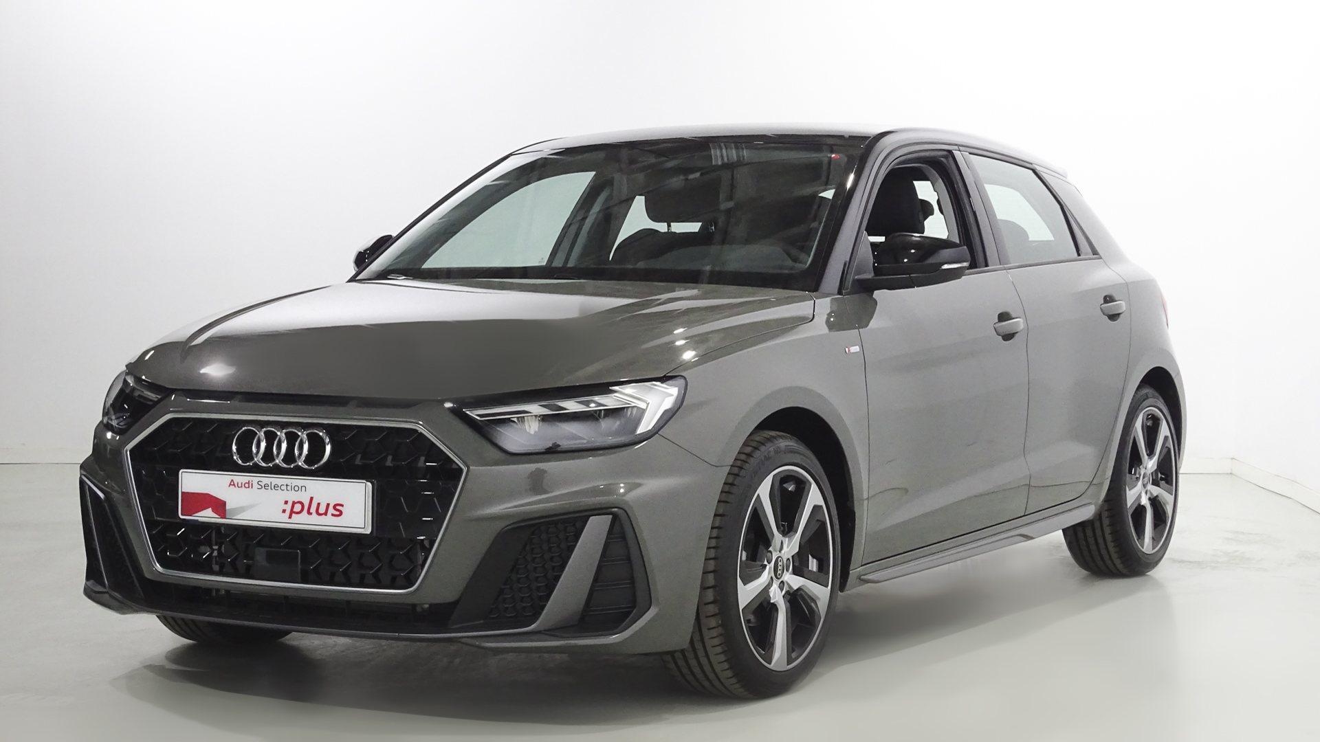 Audi A1 Sportback Adrenalin edition 30 TFSI 81 kW (110 CV) S tronic KM0 en Madrid