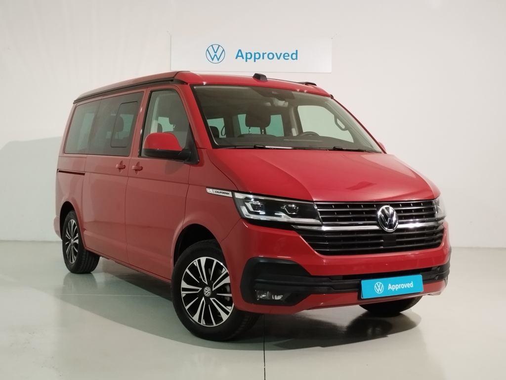 Volkswagen California Beach Tour 2.0 TDI BMT 110 KW (150 CV) Vehículo usado en Barcelona