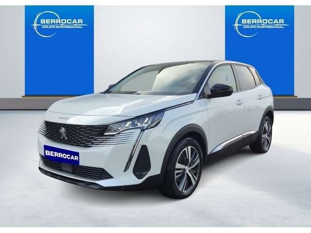 Peugeot 3008 BlueHDi 130 S&S Allure Pack EAT8 96 kW (130 CV) Vehículo usado en Sevilla