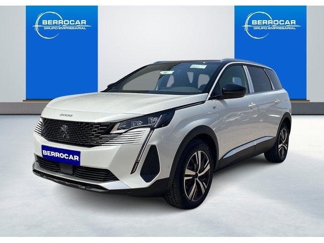 Peugeot 5008 BlueHDI 130 S&S GT EAT8 96 kW (130 CV) Vehículo usado en Sevilla