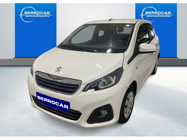 Peugeot 108 VTi Active 53 kW (72 CV) Vehículo usado en Sevilla