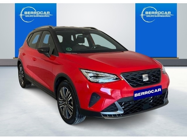 SEAT Arona 1.0 TSI FR XM 81 kW (110 CV) Vehículo usado en Sevilla