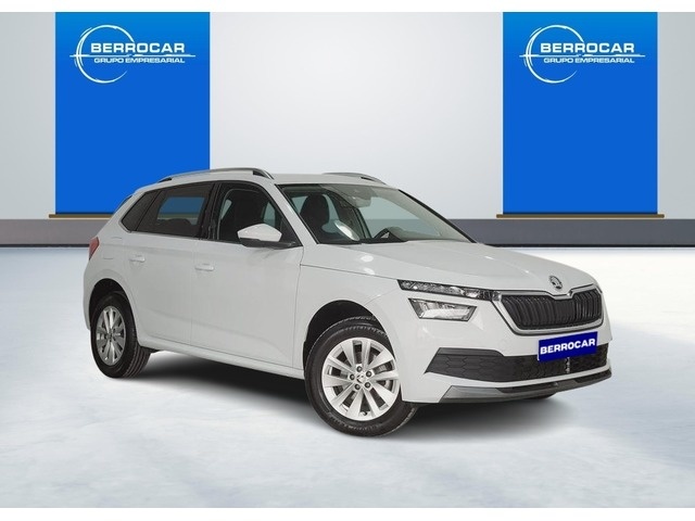 Skoda Kamiq 1.0 TSI Ambition 81 kW (110 CV) Vehículo usado en Sevilla