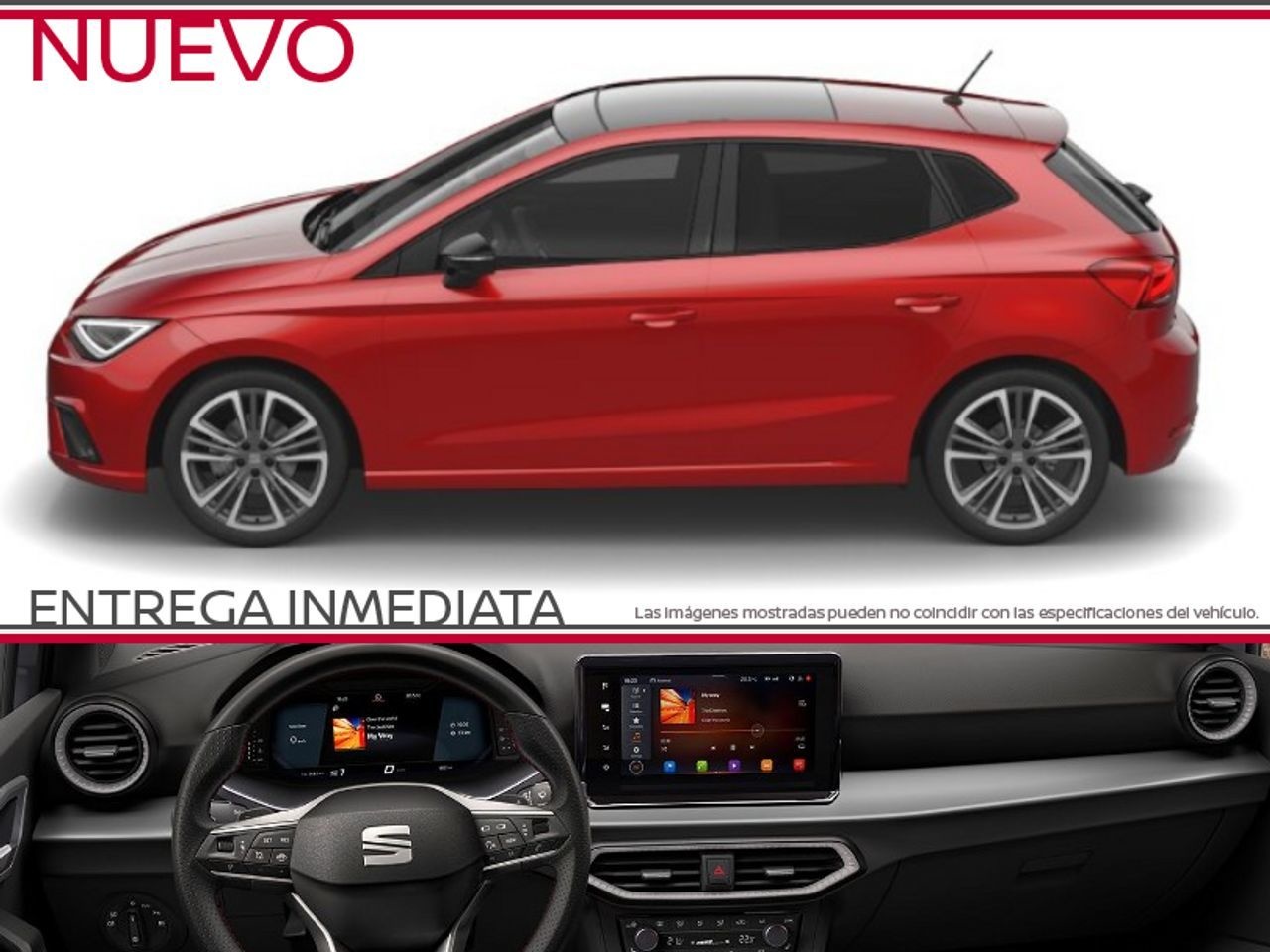 SEAT Ibiza 1.5 TSI FR 40 Aniversario DSG 110 kW (150 CV) 4