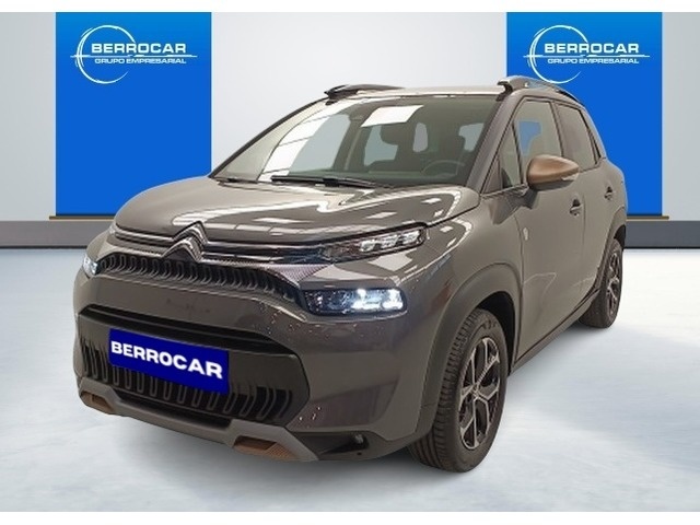 Citroen C3 Aircross PureTech 110 S&S C-Series 81 kW (110 CV) Vehículo usado en Sevilla