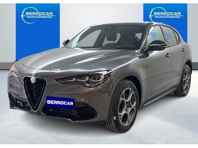 Alfa Romeo Stelvio 2.2 Diesel Sprint RWD 118 kW (160 CV) KM0 en Sevilla