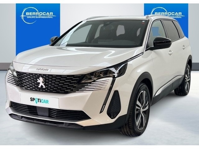 Peugeot 5008 BlueHDI 130 S&S Allure Pack EAT8 96 kW (130 CV) Vehículo usado en Sevilla