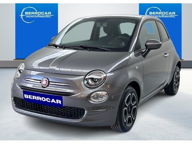 Fiat 500 1.0 Hybrid Club 51 kW (70 CV) KM0 en Sevilla