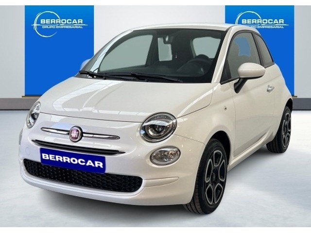 Fiat 500 1.0 Hybrid Club 51 kW (70 CV) KM0 en Sevilla