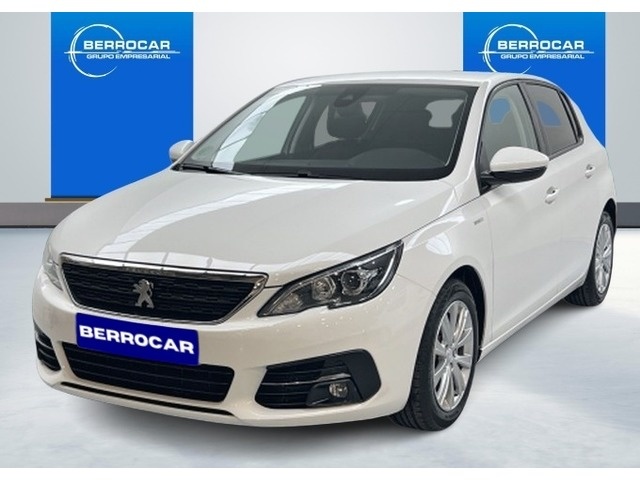 Peugeot 308 PureTech 110 S&S Style 81 kW (110 CV) Vehículo usado en Sevilla