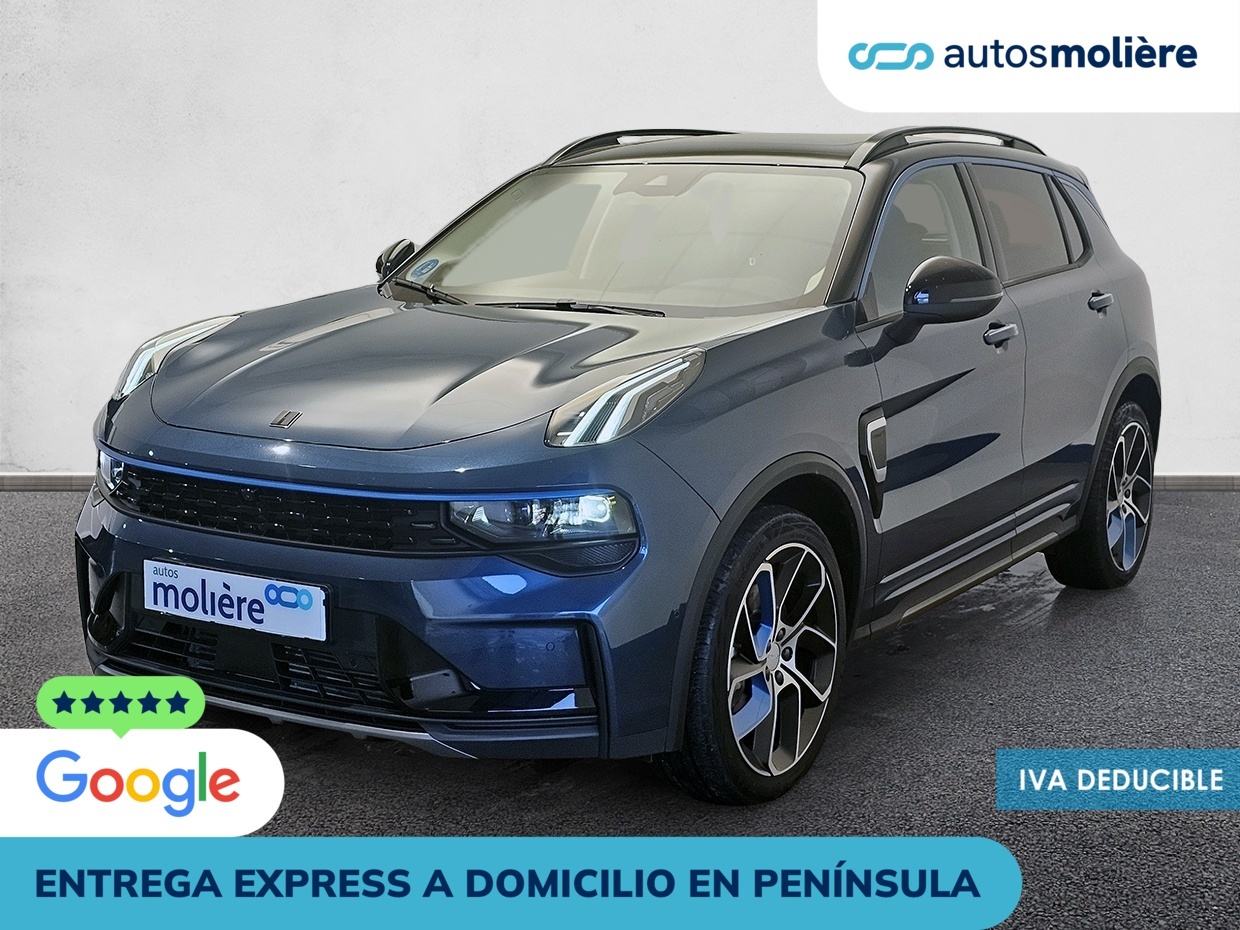 Lynk & Co 01 1.5 PHEV 192 kW (261 CV) Vehículo usado en Málaga