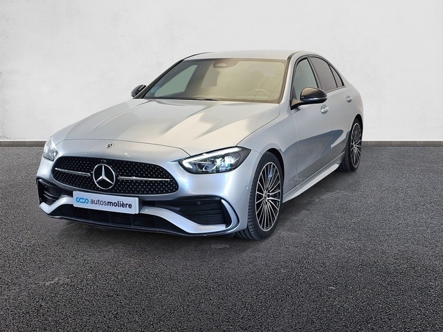 Mercedes-BenzClase C 220 d 147 kW (200 CV)