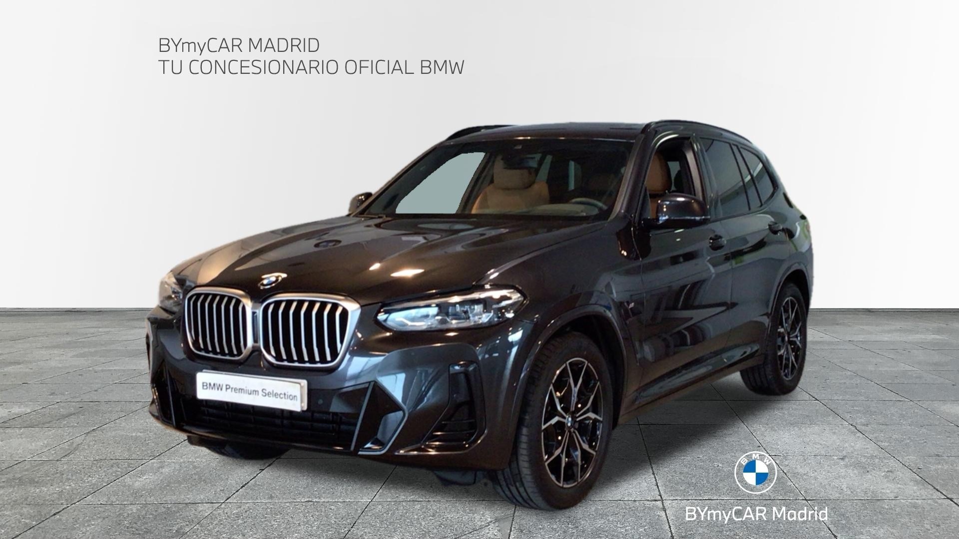 BMW X3 xDrive20i xLine 135 kW (184 CV) KM0 en Madrid