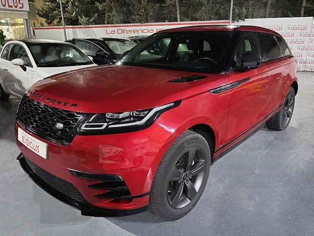 Land Rover Range Rover Velar D180 R-Dynamic S 4WD Auto 132 kW (180 CV) 3