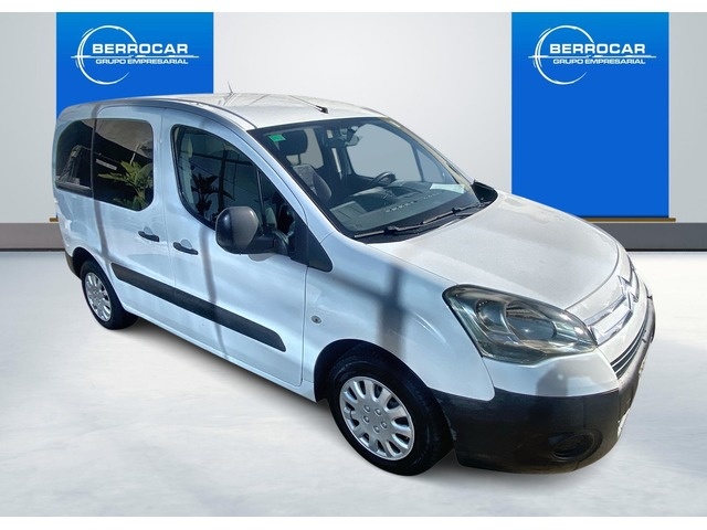 Citroen Berlingo Combi 1.6 HDI X 55 kW (75 CV) Vehículo usado en Sevilla