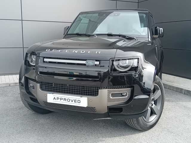 Land Rover Defender 3.0D I6 MHEV X-Dynamic SE 4WD AT 183 kW (249 CV)