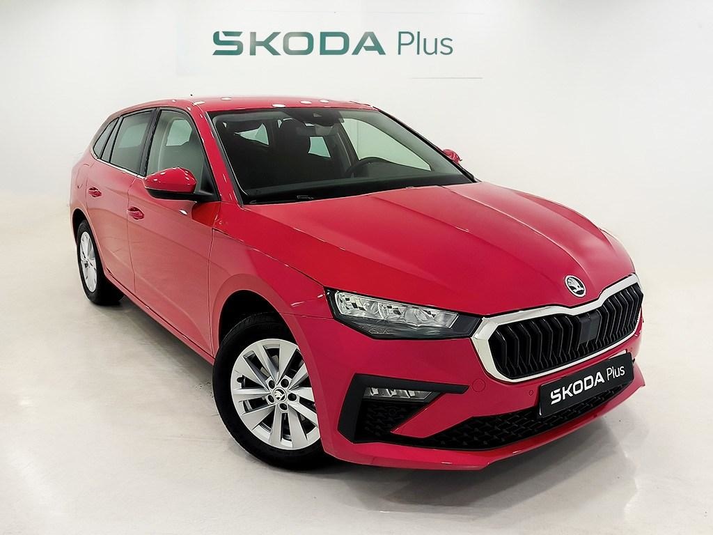 Skoda 1.0 TSI Selection 85 kW (115 CV) Scala 1