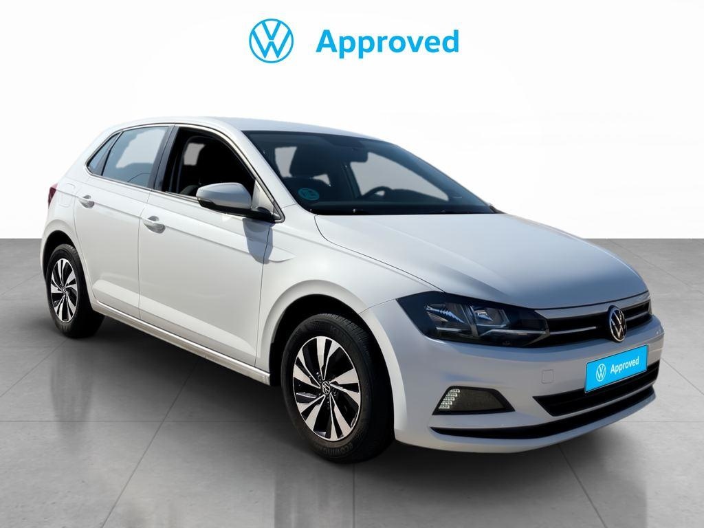 Volkswagen Polo Advance 1.0 TSI 70 kW (95 CV) Vehículo usado en Málaga