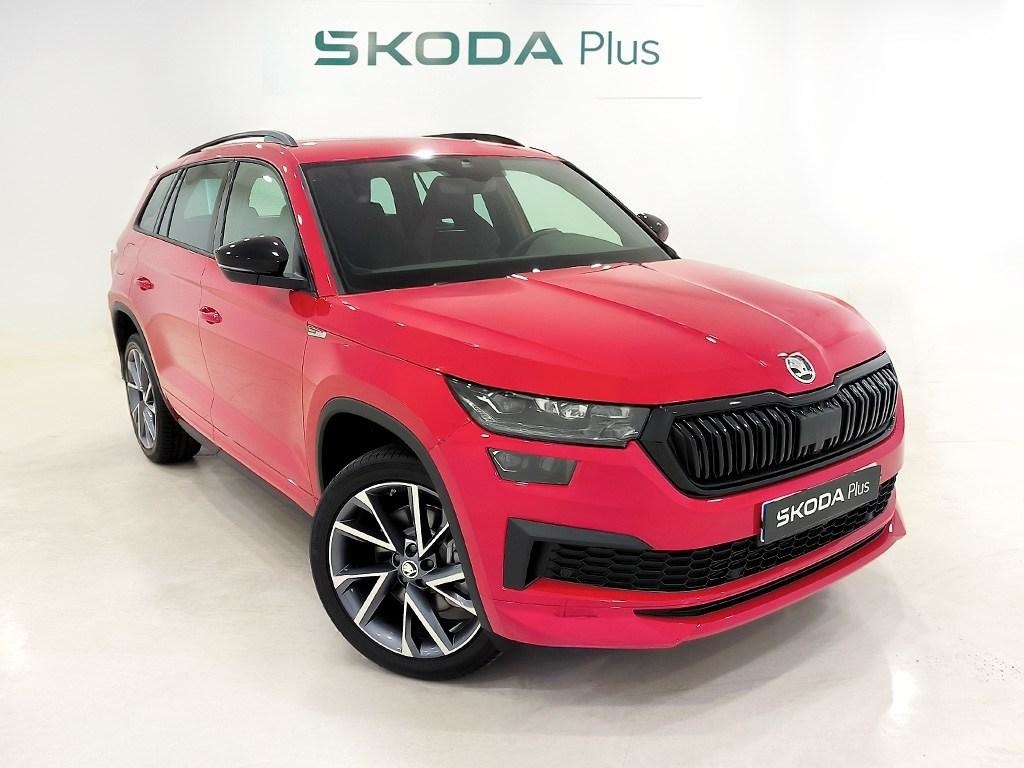 Skoda 2.0 TDI Sportline 4x4 DSG 147 kW (200 CV) Kodiaq 1