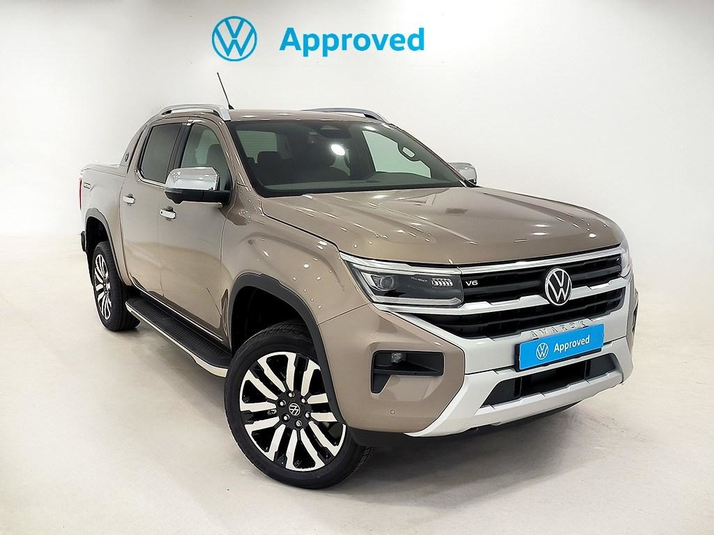 Volkswagen Aventura 3.0 TDI Cabina Doble 177 kW (240 CV) Auto Amarok 1