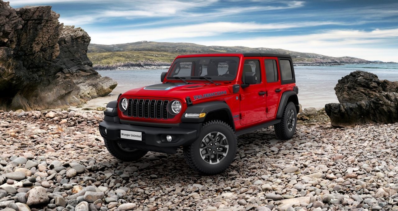 Jeep Wrangler 2.0T GME Rubicon 8ATX 199 kW (270 CV) Vehículo nuevo en Sevilla - 1