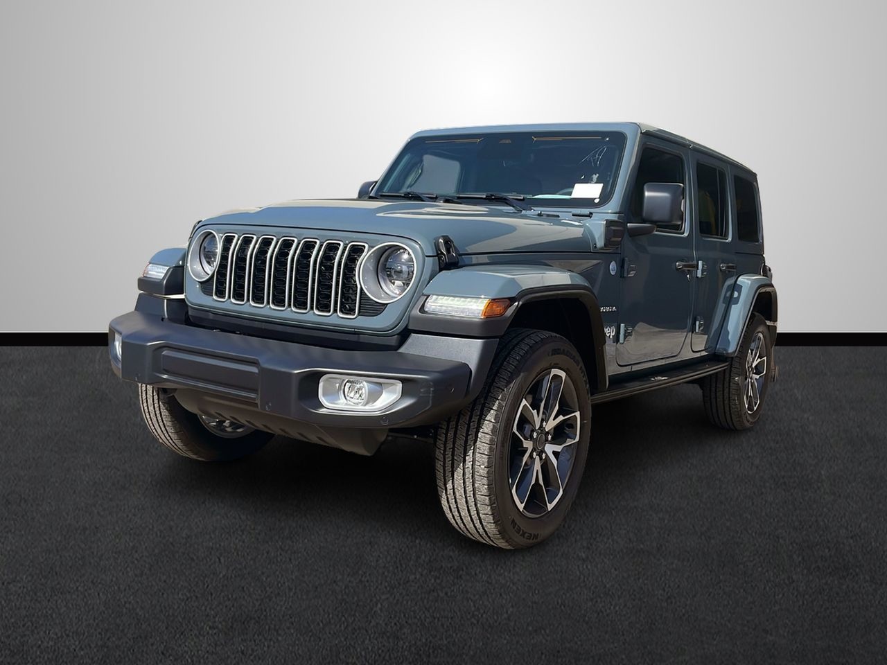 Jeep Wrangler 2.0T GME Sahara 8ATX 200 kW (272 CV) - Encinas Concepcar SL (ALMOTOR26) - 1