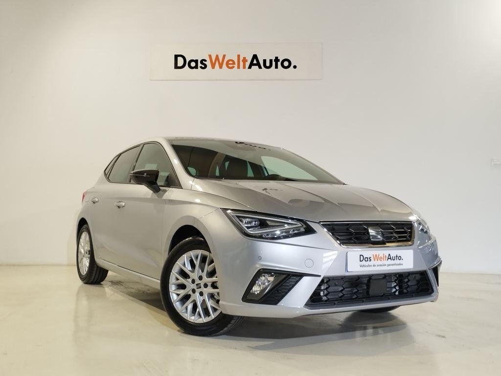 SEAT Ibiza 1.0 TSI S&S FR XL 81 kW (110 CV) Vehículo usado en Barcelona