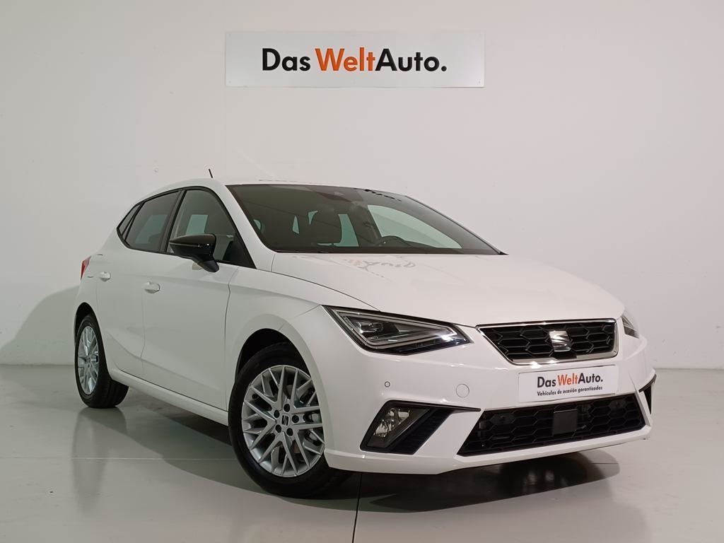 SEAT Ibiza 1.0 TSI S&S FR XL 81 kW (110 CV) Vehículo usado en Barcelona