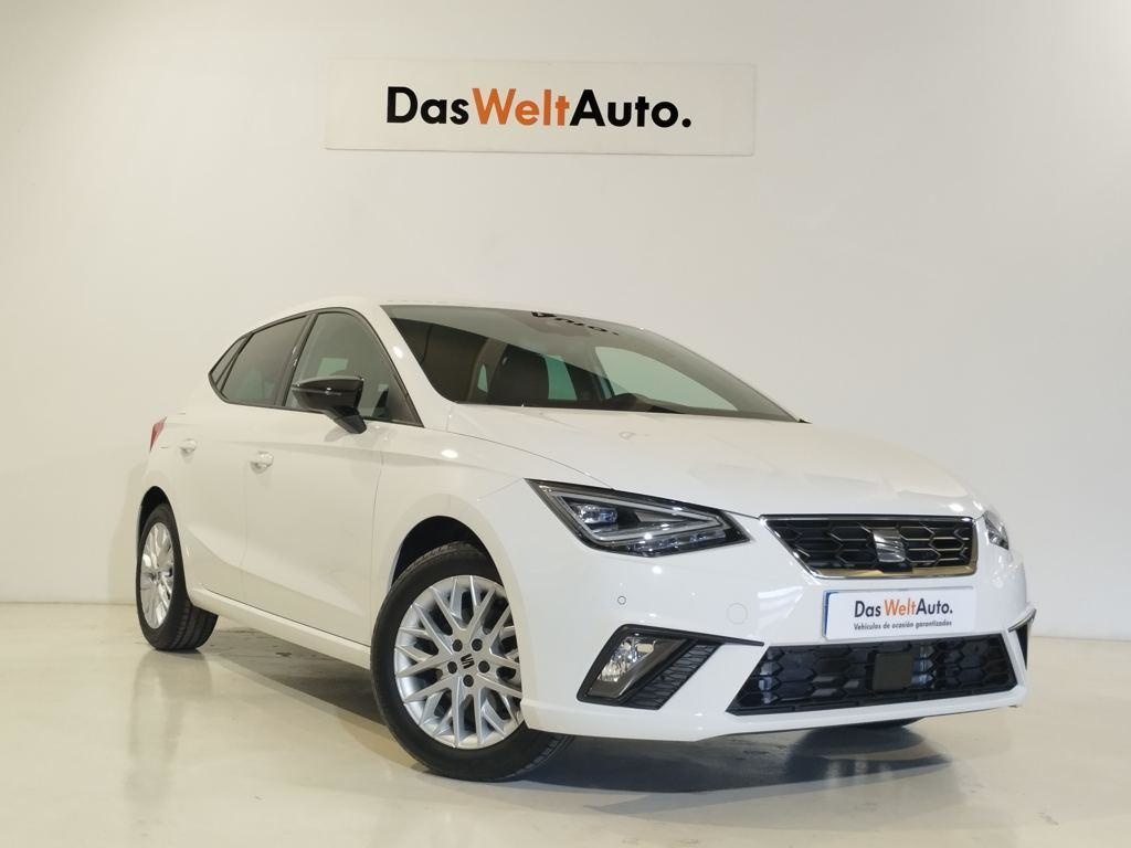 SEAT Ibiza 1.0 TSI S&S FR XL 81 kW (110 CV) Vehículo usado en Barcelona