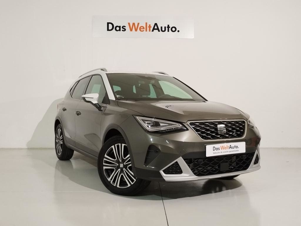 SEAT Arona 1.0 TSI Xperience XL 81 kW (110 CV) Vehículo usado en Barcelona