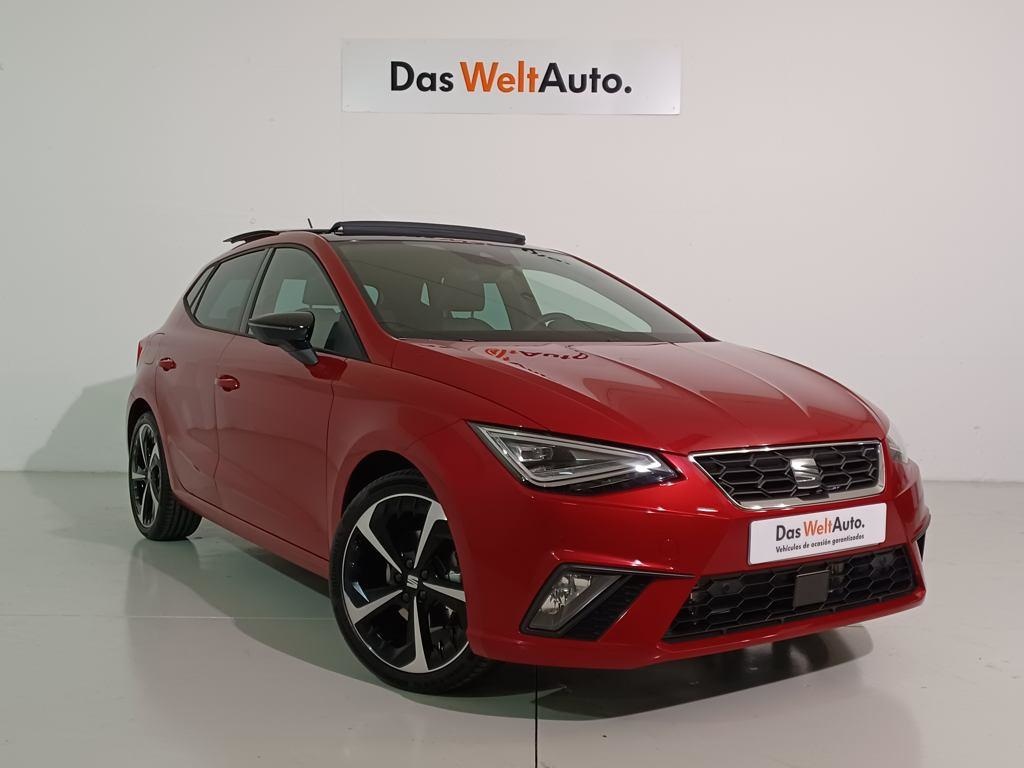 SEAT Ibiza 1.0 TSI S&S FR XS 81 kW (110 CV) Vehículo usado en Barcelona