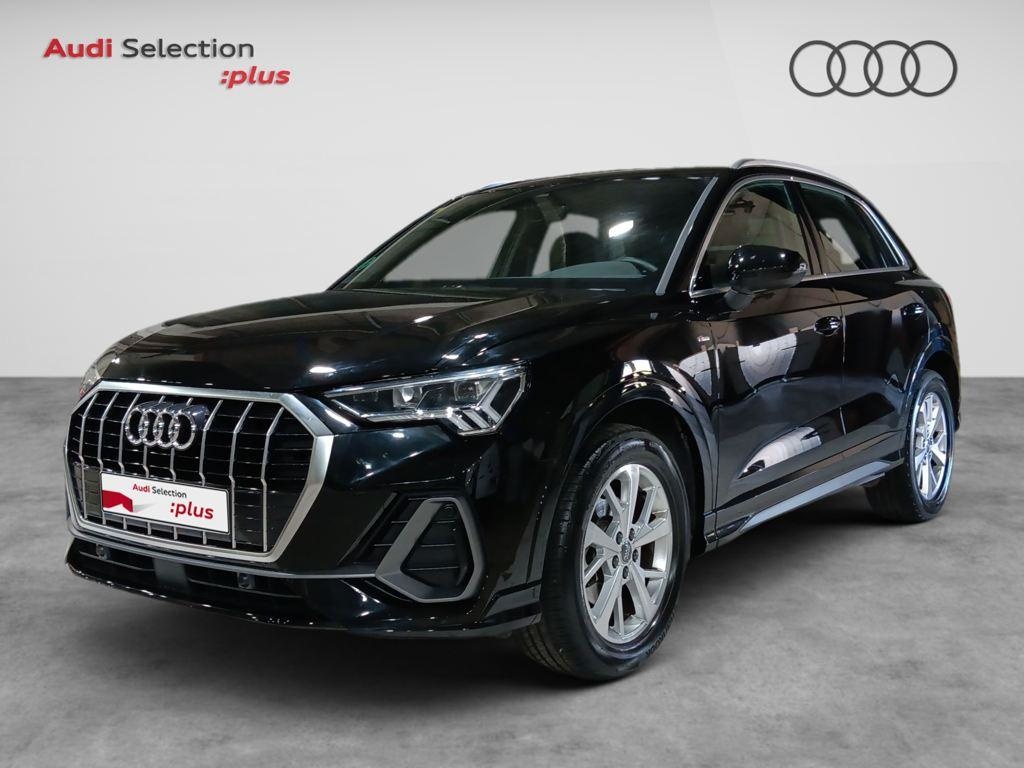 Audi Q3 S line 35 TFSI 110 kW (150 CV) Vehículo usado en Barcelona - 1