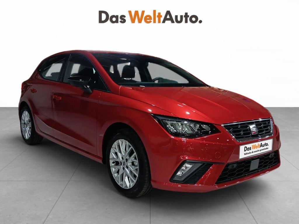 SEAT Ibiza 1.0 TSI S&S FR XS 81 kW (110 CV) Vehículo usado en Barcelona