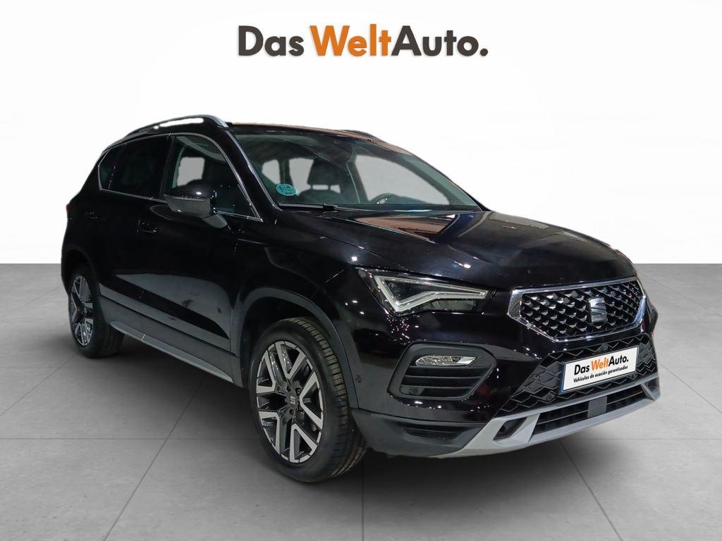 SEAT Ateca 1.5 TSI S&S X-Perience XL DSG 110 kW (150 CV) Vehículo usado en Barcelona