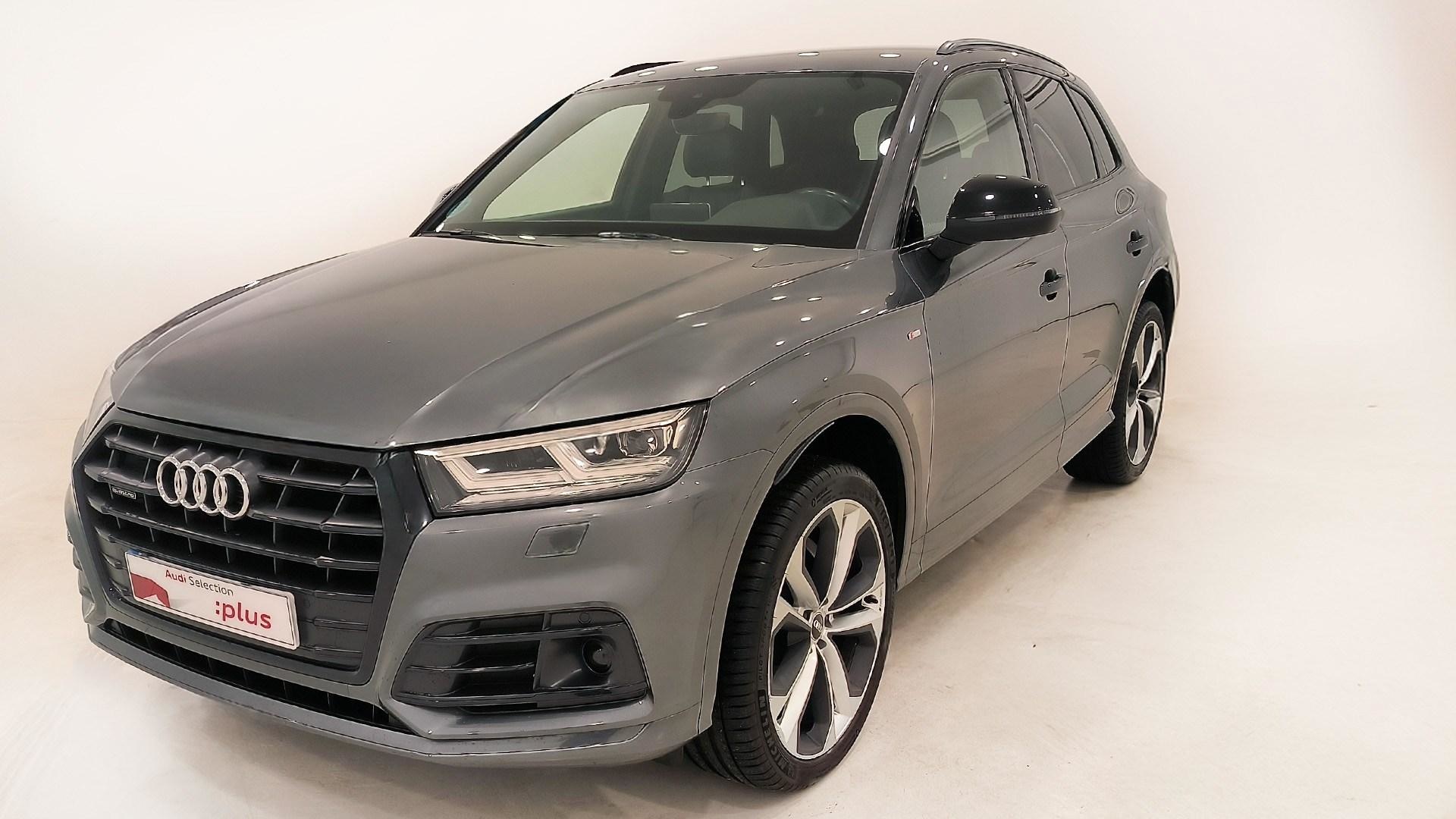 Audi Black line 40 TDI quattro 140 kW (190 CV) S tronic Q5 1